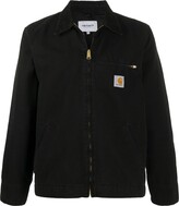 Thumbnail for your product : Carhartt Work In Progress Point-Collar Drill Shirt Jacket