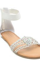 Thumbnail for your product : Madden Girl X Kendall & Kylie Girl Karma Sandals