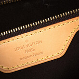 Thumbnail for your product : Louis Vuitton Amarante Monogram Vernis Brea MM Bag