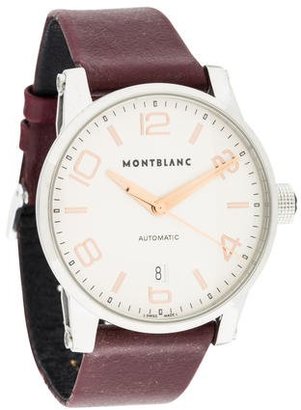 Montblanc Timewalker Watch