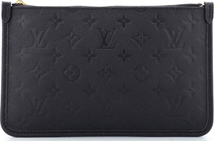 Louis Vuitton 2020 pre-owned Monogram Empreinte Double-Zip