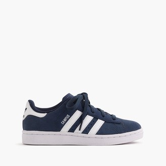 J.Crew Kids' Adidas® Campus sneakers in larger sizes