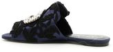 Thumbnail for your product : Roger Vivier Rabat Slippers