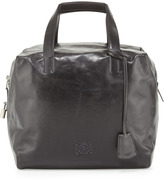 Thumbnail for your product : Loewe Origami Cubo 30 Large Tote Bag, Black