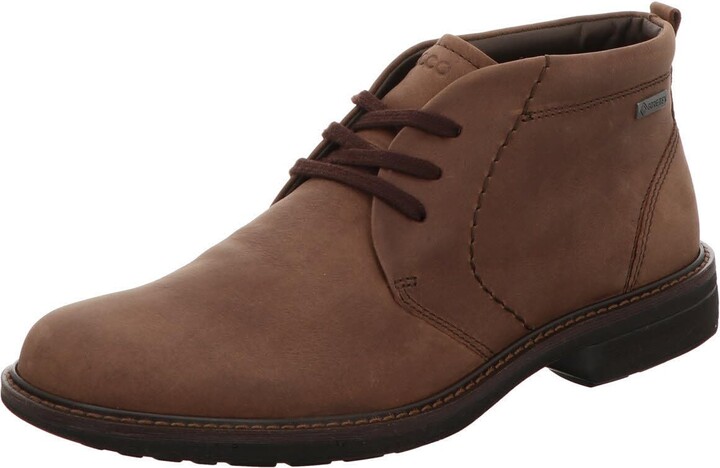 Ecco Men's Turn Gore-TEX Tie Chukka Boot
