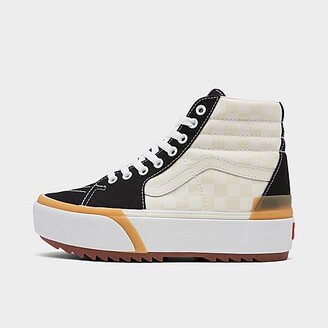 Vans Black Women's Shoes on Sale | Shop the world's largest collection of  fashion | ShopStyle