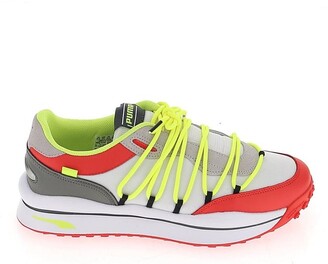 puma lace rider retro