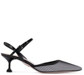 Thumbnail for your product : Miu Miu Pointed Toe Pumps