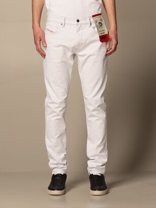 White Jeans | Shop the world's largest collection of fashion | ShopStyle