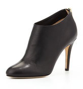 Thumbnail for your product : Jimmy Choo Mendez Leather Ankle Boot, Black