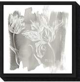 Thumbnail for your product : Amanti Art Water Wash I Neutral Floral by Sue Schlabach Canvas Framed Art