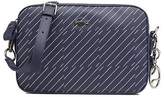 Thumbnail for your product : Lacoste New Women's Square Crossover Bag In Blue