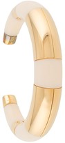 Thumbnail for your product : Chloé Two-Tone Cuff Bracelet