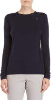 Thumbnail for your product : Carlisle Navy Nautical Sweater