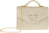 Thumbnail for your product : Monsoon Mia Butterfly Glitter Bag
