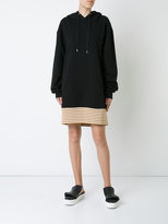 Thumbnail for your product : Public School Zita hoodie dress