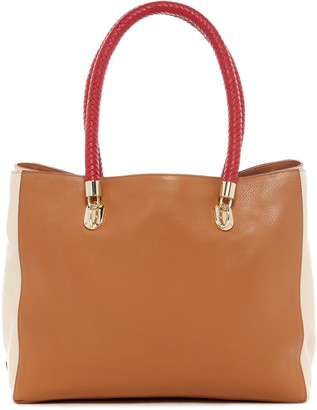 Cole Haan Benson Large Leather Tote