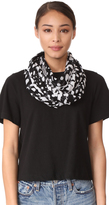 Thumbnail for your product : Marc Jacobs Wavy Spots Stole Scarf