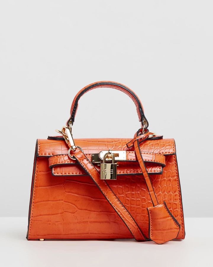 Peta And Jain Hedi Mini Top Handle Bag ShopStyle