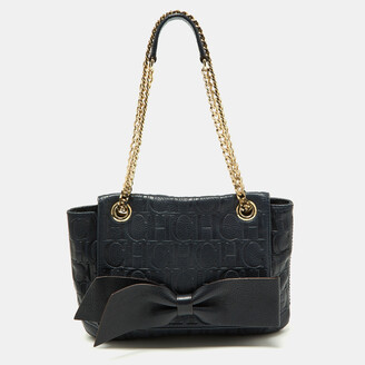 CH Gift Guide 2015-2016  Carolina herrera handbags, Carolina herrera,  Leather goodies
