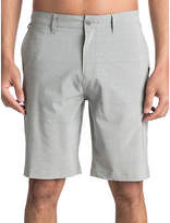 Thumbnail for your product : Quiksilver NEW QUIKSILVERTM Mens Union Stripe Amphibian 21" Walk Short Shorts