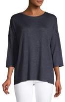 Thumbnail for your product : Vero Moda Brianna Oversized Knit Top