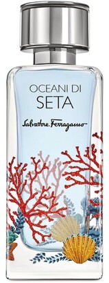 Salvatore Ferragamo Oceani Di Seta Eau De Parfum (100Ml) - ShopStyle  Fragrances