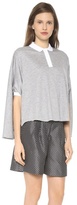 Thumbnail for your product : Viktor & Rolf 3/4 Sleeve Blouse