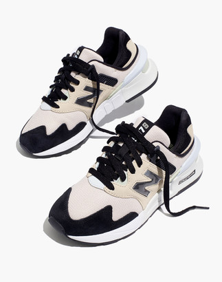 Madewell New Balance Suede 997H Sneakers - ShopStyle