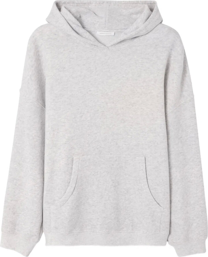 American Vintage Atubay long-sleeve hoodie