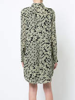 Thumbnail for your product : Equipment floral print shirt dress