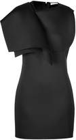 Thumbnail for your product : J.W.Anderson Wool Blend Open Bib Dress