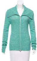 Thumbnail for your product : Free People Wool Knit Cardigan