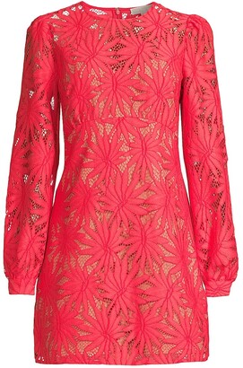 MICHAEL Michael Kors Women's Red Dresses on Sale | ShopStyle