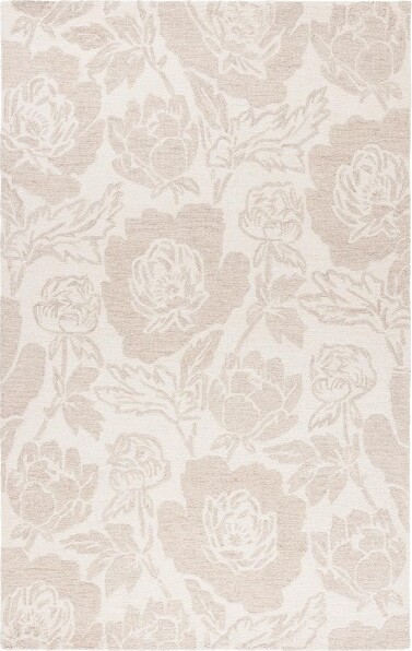 Safavieh Jardin JAR901 Hand Tufted Indoor Area Rug - Ivory/Beige