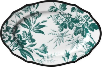 Gucci Herbarium hors d'oeuvre plate