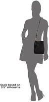 Thumbnail for your product : Stella McCartney Mini Stella Logo Shoulder Bag