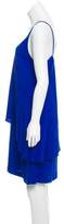 Thumbnail for your product : Rachel Comey Sleeveless Draped Dress