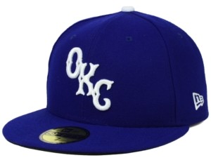 New Era Oklahoma City Dodgers 59FIFTY Cap