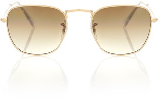 Ray-Ban RB3857 Frank Legend sunglasses - ShopStyle