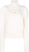 Thumbnail for your product : Magda Butrym Holley roll-neck sweater