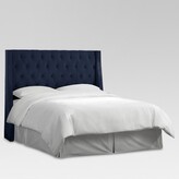 Thumbnail for your product : Threshold Gilford Tufted Wingback Headboard