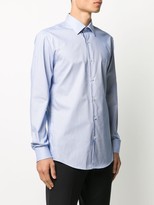 Thumbnail for your product : HUGO BOSS Long-Sleeved Button Up Shirt