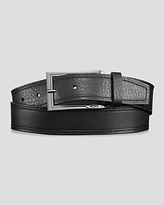 Thumbnail for your product : Tumi Pebble Stitched Reversible Belt