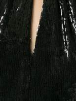 Thumbnail for your product : Osman sequinned long dress