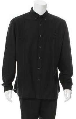 Todd Snyder Woven Oxford Shirt