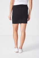 Thumbnail for your product : Supre Supré The Charmed Mini Denim Skirt