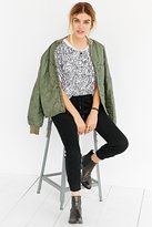 Thumbnail for your product : Urban Outfitters CMRTYZ Long Short-Sleeve Tee