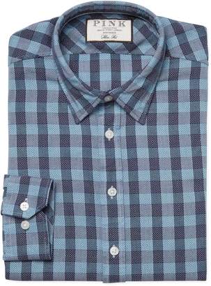 Thomas Pink Men's Austin Checkered Dress Shirt