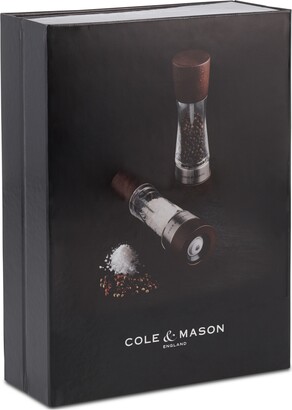 Cole & Mason Marlow 7 Wood Mill Set